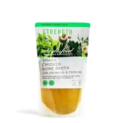 Daylesford Organic Ready To Cook Meals|Broths & Soups>Organic Chicken Bone Broth