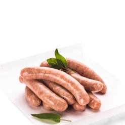 Daylesford Organic Meat & Fish>Organic Chipolata Pork Sausages