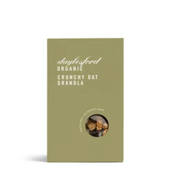 Daylesford Organic Breakfast Cereals>Organic Crunchy Oat Granola