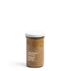 Daylesford Organic Jams, Spreads & Preserves>Organic Crunchy Peanut Butter