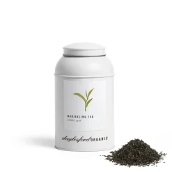 Daylesford Organic Tea & Coffee>Organic Darjeeling Tea Caddy Loose