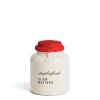 Daylesford Organic Condiments & Chutneys|Tins & Jars>Organic Dijon Mustard in Ceramic Pot