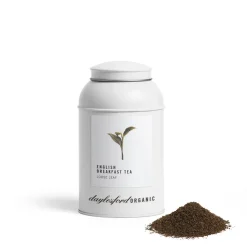 Daylesford Organic Tea & Coffee>Organic English Breakfast Tea Caddy Loose