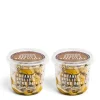 Daylesford Organic Deli>Organic Garlic & Herb Olives x2