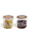 Daylesford Organic Deli>Organic Garlic & Herb Olives and Organic Kalamata Olives