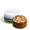 Daylesford Organic Cakes>Organic Ginger & Marmalade Cake In Tin