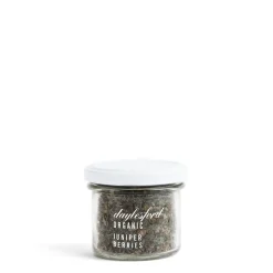 Daylesford Organic Herbs & Spices>Organic Juniper Berries