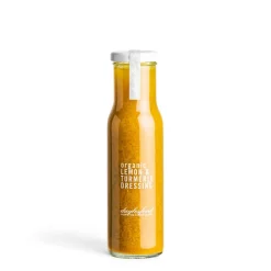 Daylesford Organic Oils & Dressings>Organic Lemon & Turmeric Salad Dressing