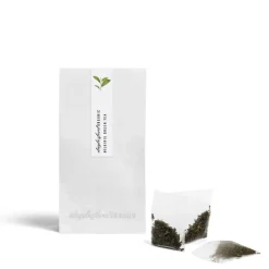 Daylesford Organic Tea & Coffee>Organic Nilgiris Green Tea bags
