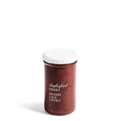 Daylesford Organic Condiments & Chutneys>Organic Orchard Cider Chutney