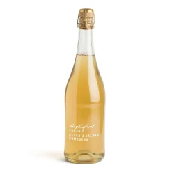 Daylesford Organic Kombucha & Soft Drinks|Non-alcoholic>Organic Peach & Jasmine Kombucha