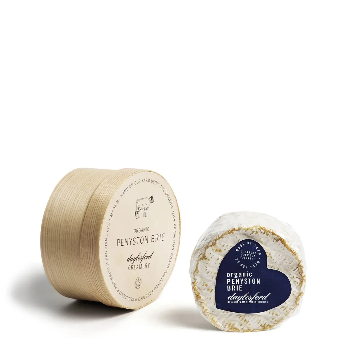Daylesford Organic Dairy & Eggs|Deli>Organic Penyston Brie
