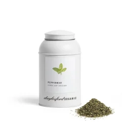Daylesford Organic Tea & Coffee>Organic Peppermint Tea Caddy Loose