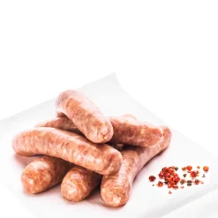 Daylesford Organic Meat & Fish>Organic Pork Sausages