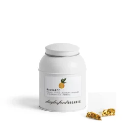 Daylesford Organic Tea & Coffee>Organic Radiance Tea Bags In Caddy