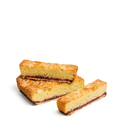 Daylesford Organic Cakes>Organic Raspberry Bakewell Tray