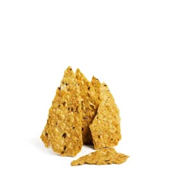 Daylesford Organic Biscuits|Crackers>Organic Rosemary & Sea Salt Olive Oil Crackers