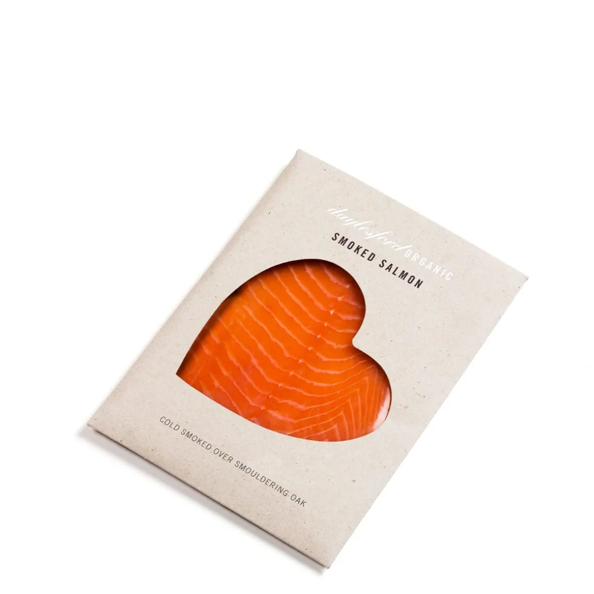 Daylesford Organic Meat & Fish>Organic Smoked Salmon