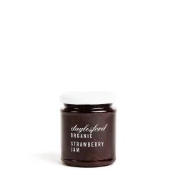 Daylesford Organic Jams, Spreads & Preserves>Organic Strawberry Jam 227g