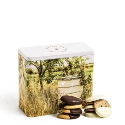 Daylesford Organic Biscuits>Organic Sweet Biscuit Selection Tin
