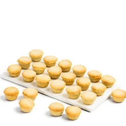 Daylesford Organic Puddings>Organic Traditional Mini Mince Pies x 24
