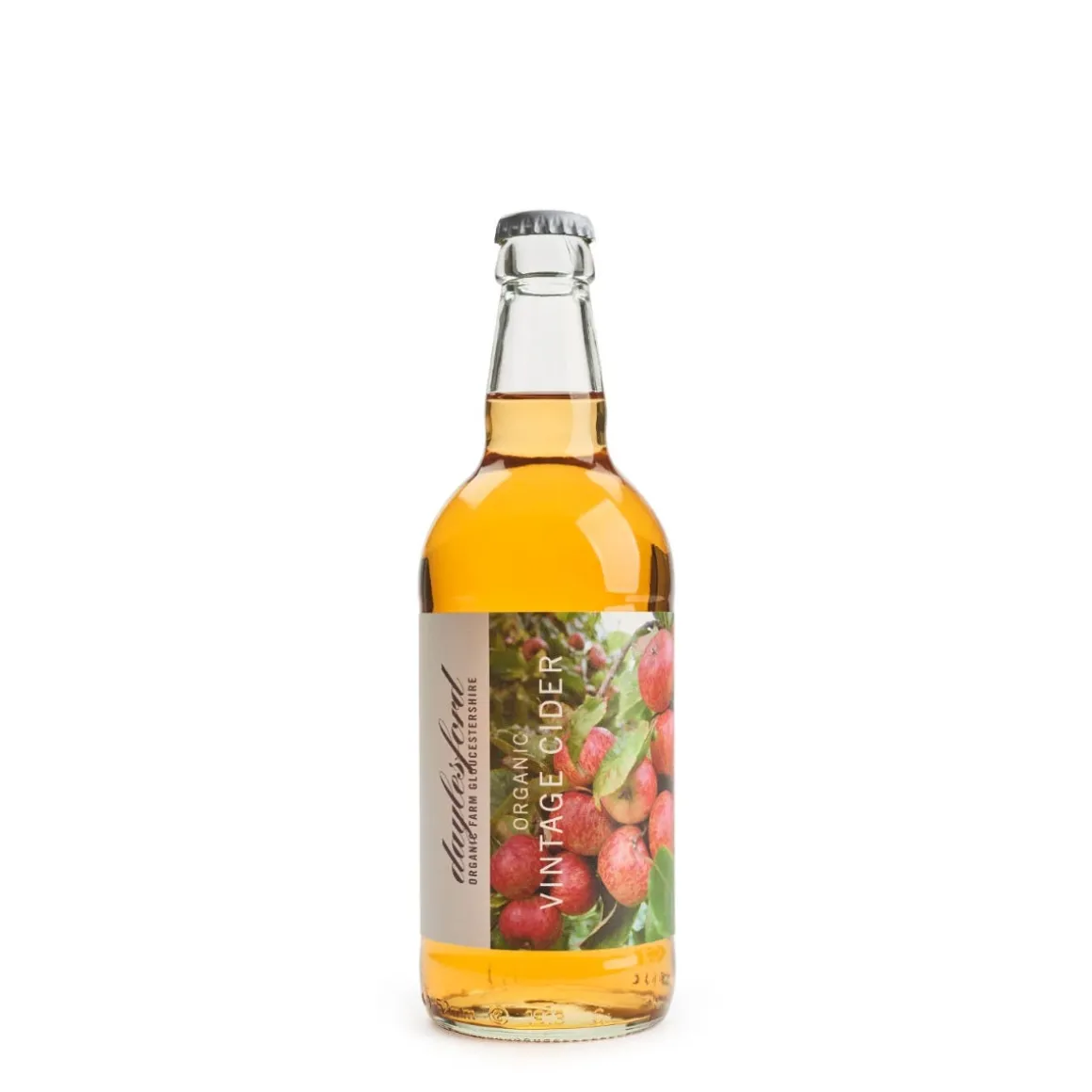 Daylesford Organic Beer & Cider>Organic Vintage Cider