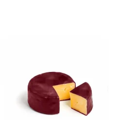 Daylesford Organic Dairy & Eggs>Organic Waxed Double Gloucester