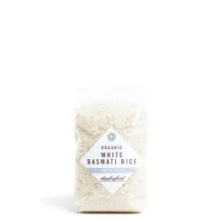 Daylesford Organic Rice, Pasta & Pulses>Organic White Basmati Rice