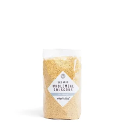 Daylesford Organic Rice, Pasta & Pulses>Organic Wholemeal Couscous