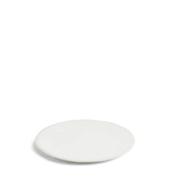 Daylesford Organic Tableware>Palamino Dessert Plate White