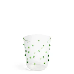 Daylesford Organic Glassware|Tableware>Party Glass Green