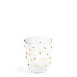 Daylesford Organic Glassware|Tableware>Party Glass Yellow