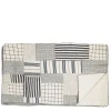 Daylesford Organic Throws & Cushions|Tableware>Patchwork Quilt Navy & White Large