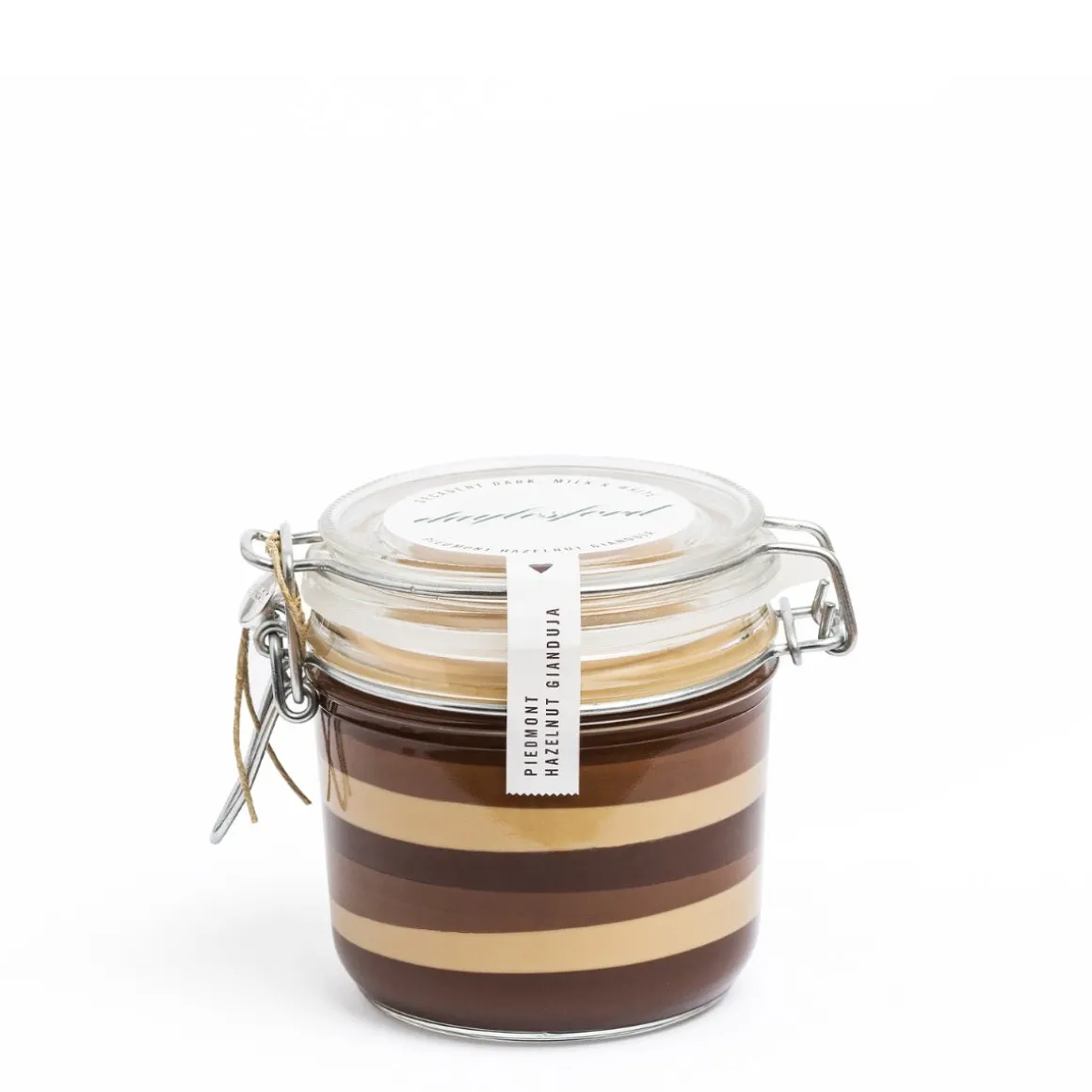 Daylesford Organic Chocolate & Sweets|Jams, Spreads & Preserves>Piedmont Hazelnut Gianduja