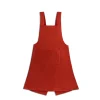 Daylesford Organic Aprons & Tea Towels>Portobello Crossback Apron Red