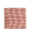 Daylesford Organic Table Linen|Tableware>Portobello Gingham Napkin Red