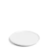 Daylesford Organic Tableware>Pure White Breakfast Plate