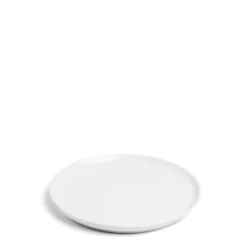 Daylesford Organic Tableware>Pure White Breakfast Plate