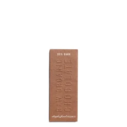 Daylesford Organic Snacks, Crisps & Biscuits|Chocolate & Sweets>Raw Dark Chocolate 85% Bar