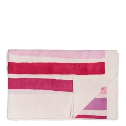 Daylesford Organic Tableware|Table Linen>Rigato Tablecloth Pink