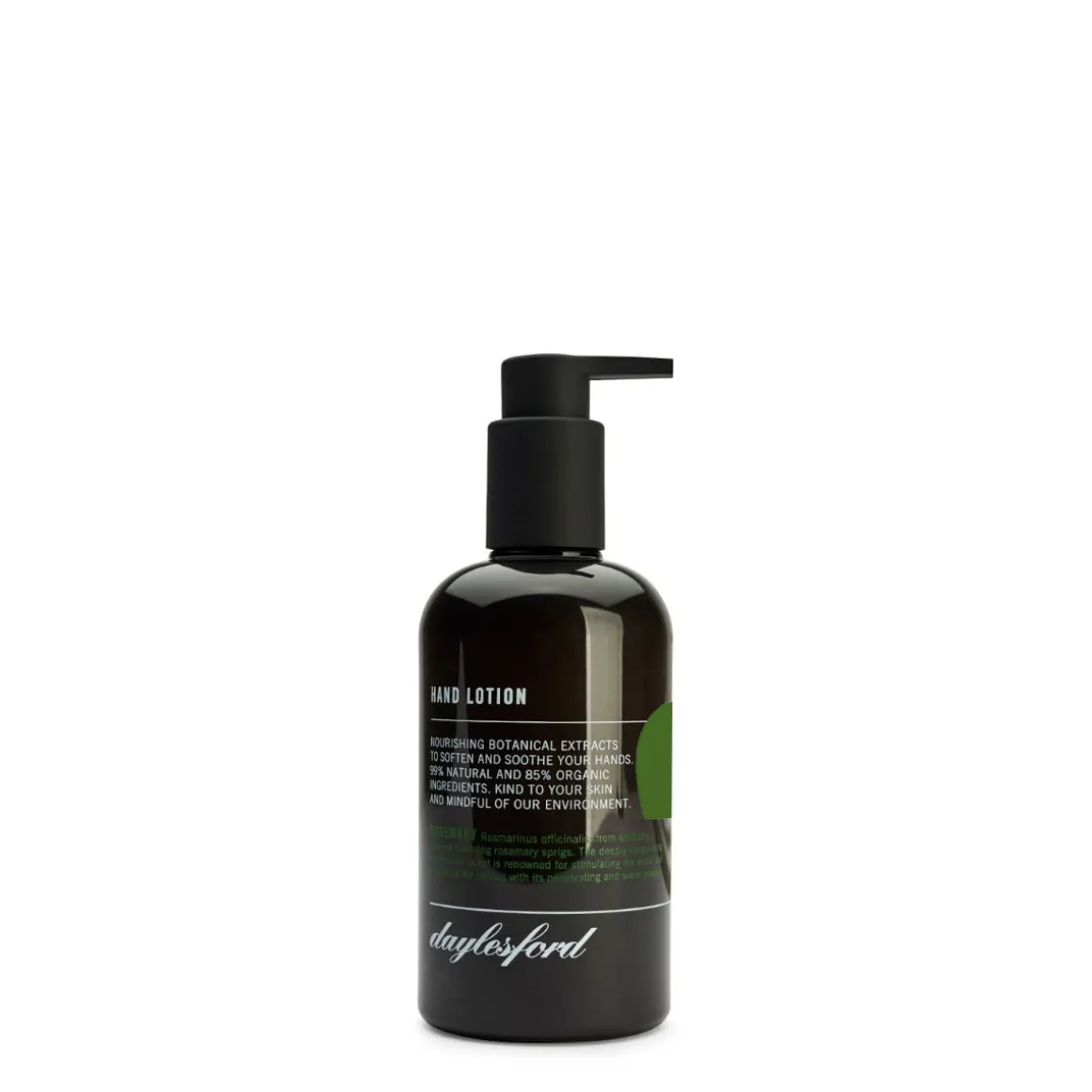 Daylesford Organic Handcare>Rosemary Hand lotion