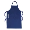 Daylesford Organic Aprons & Tea Towels>Saddlers Apron Blue