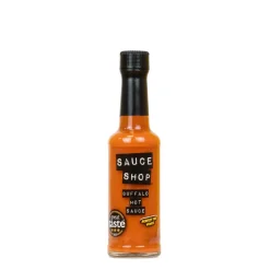 Daylesford Organic Condiments & Chutneys>Sauce Shop Buffalo Hot Sauce