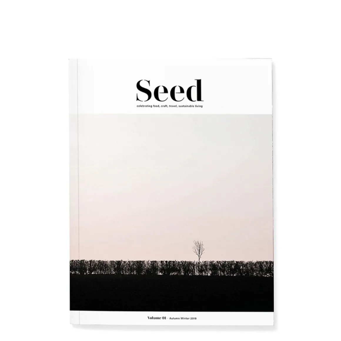 Daylesford Organic Books & Magazines>Seed Magazine Volume 1