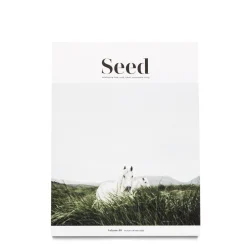 Daylesford Organic Books & Magazines>Seed Magazine Volume 3