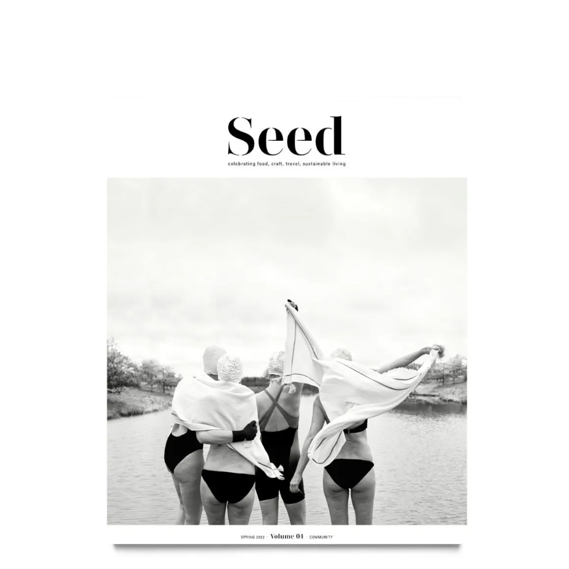 Daylesford Organic Books & Magazines>Seed Magazine Volume 4