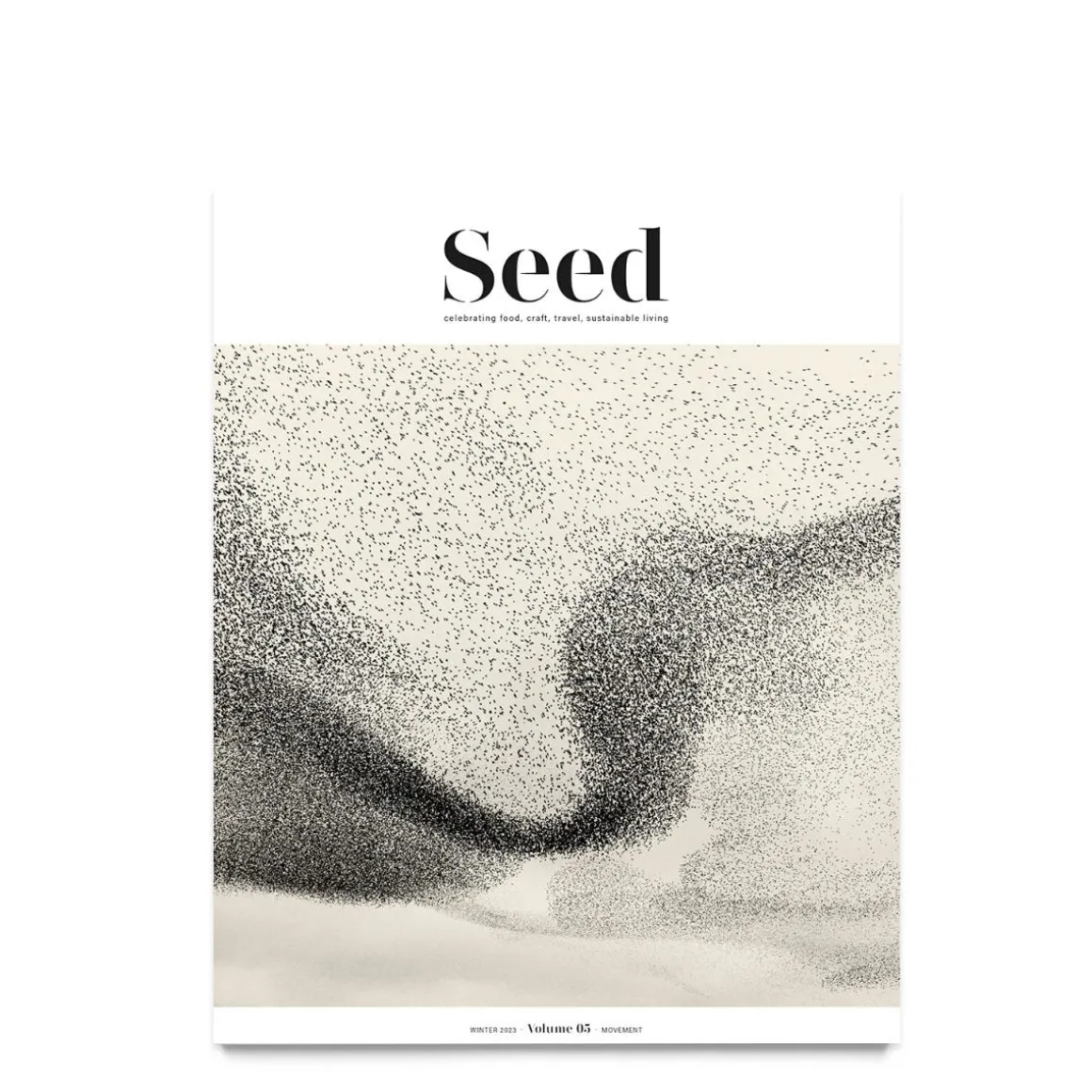 Daylesford Organic Books & Magazines>Seed Magazine Volume 5