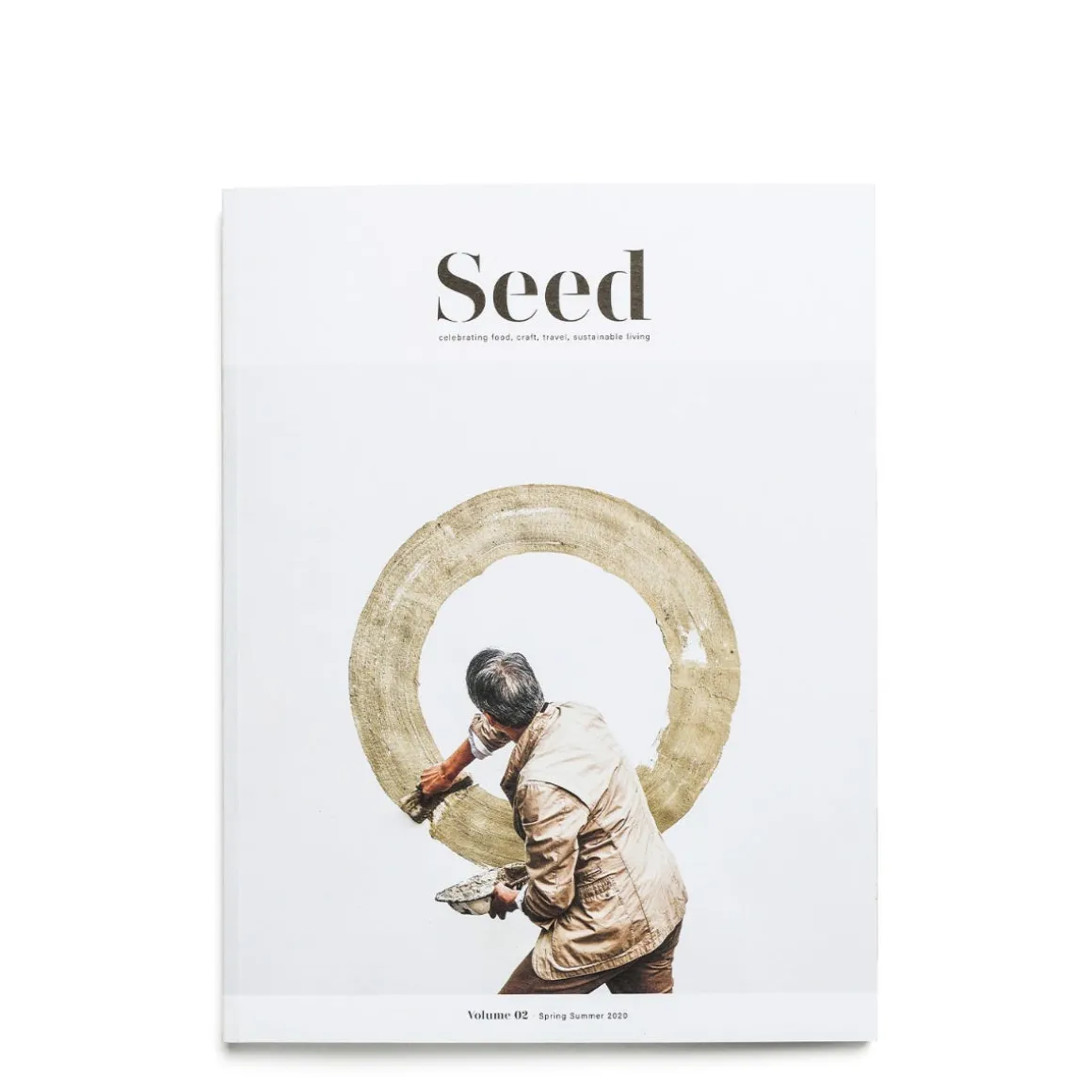 Daylesford Organic Books & Magazines>Seed Magazine Volume 2