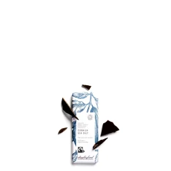 Daylesford Organic Chocolate & Sweets>Single Origin Dark Chocolate Cornish Sea Salt Bar
