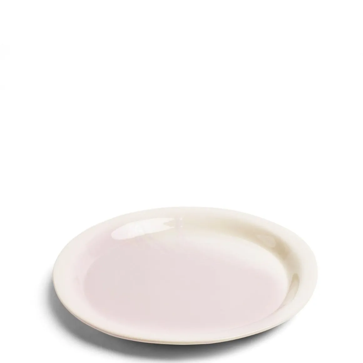 Daylesford Organic Tableware>Slip Peony Dinner Plate